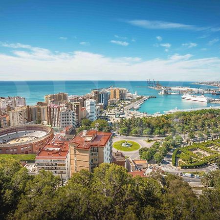 Apartment In The Heart Of Malaga By Rems Eksteriør bilde