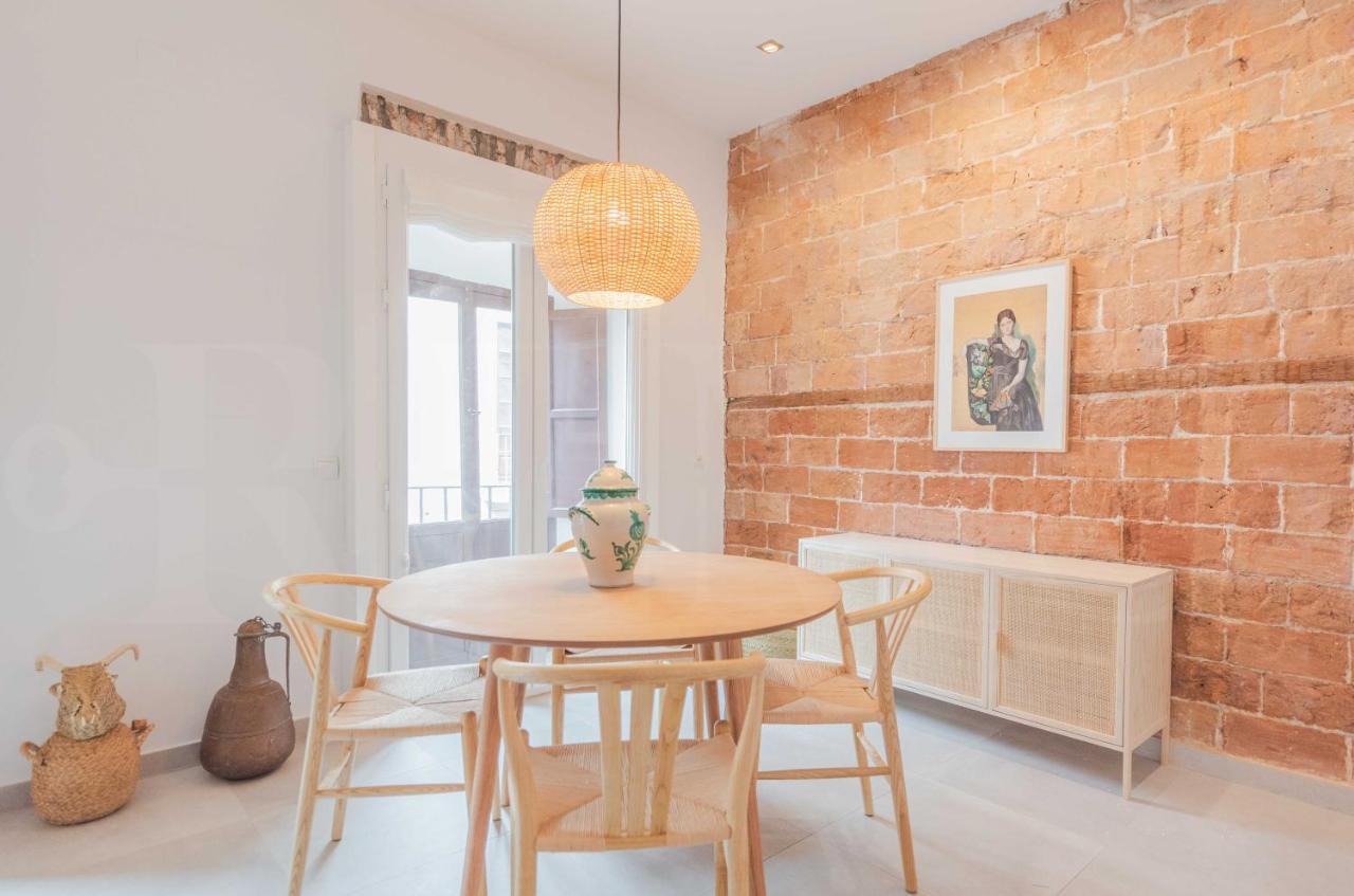 Apartment In The Heart Of Malaga By Rems Eksteriør bilde