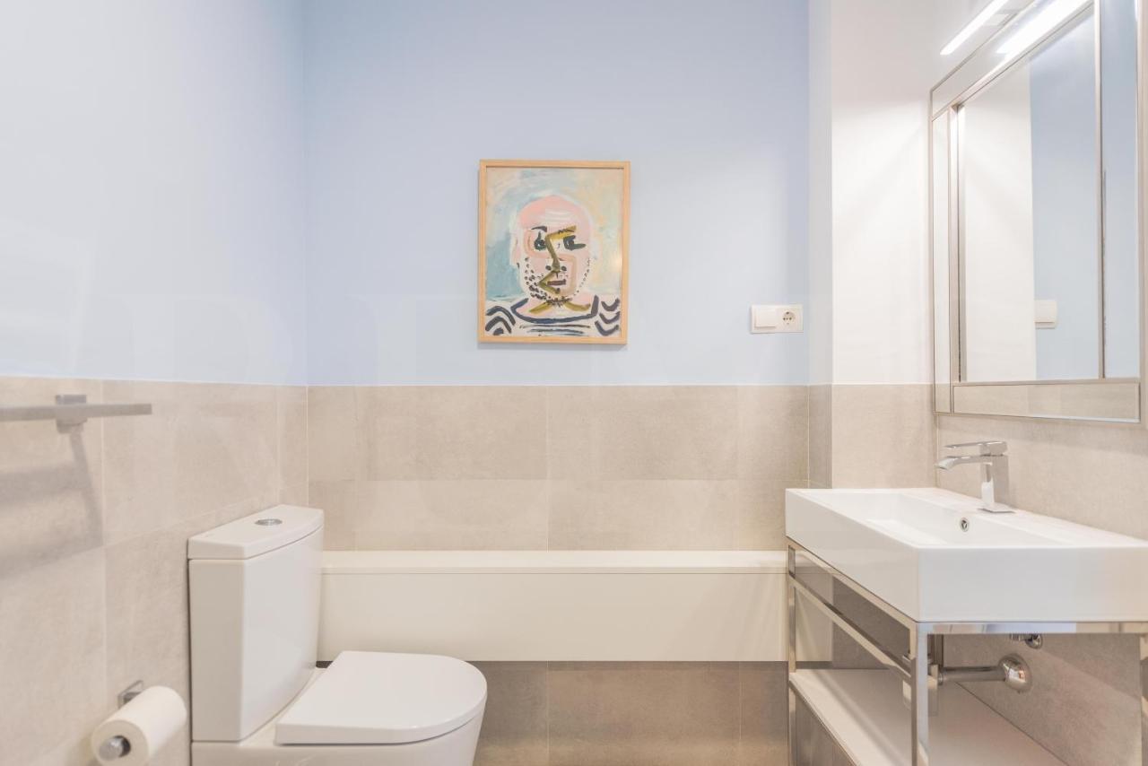 Apartment In The Heart Of Malaga By Rems Eksteriør bilde