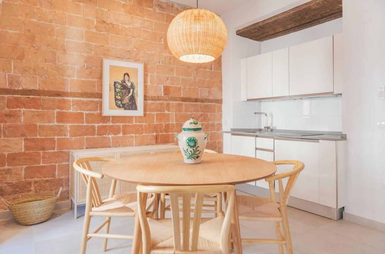 Apartment In The Heart Of Malaga By Rems Eksteriør bilde