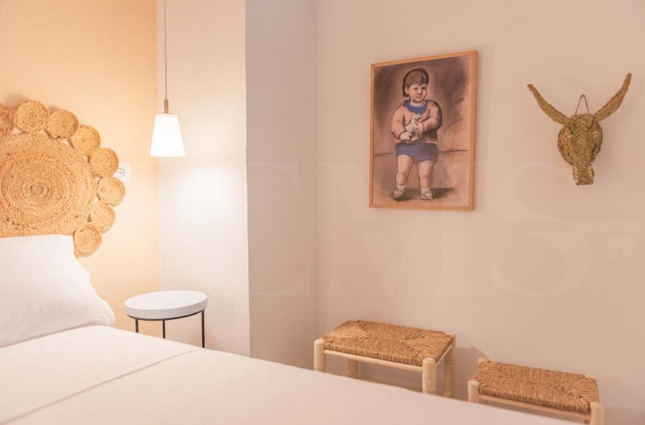 Apartment In The Heart Of Malaga By Rems Eksteriør bilde