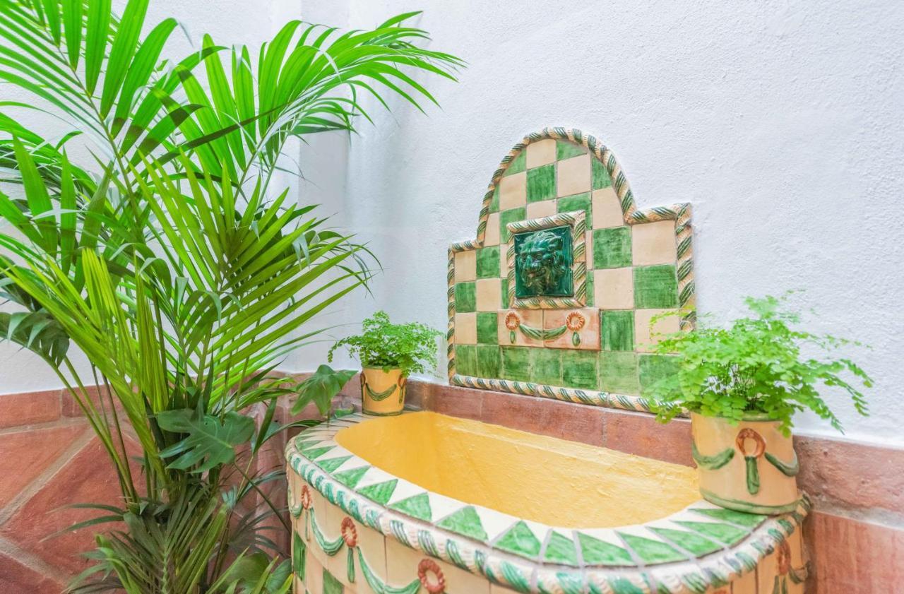 Apartment In The Heart Of Malaga By Rems Eksteriør bilde