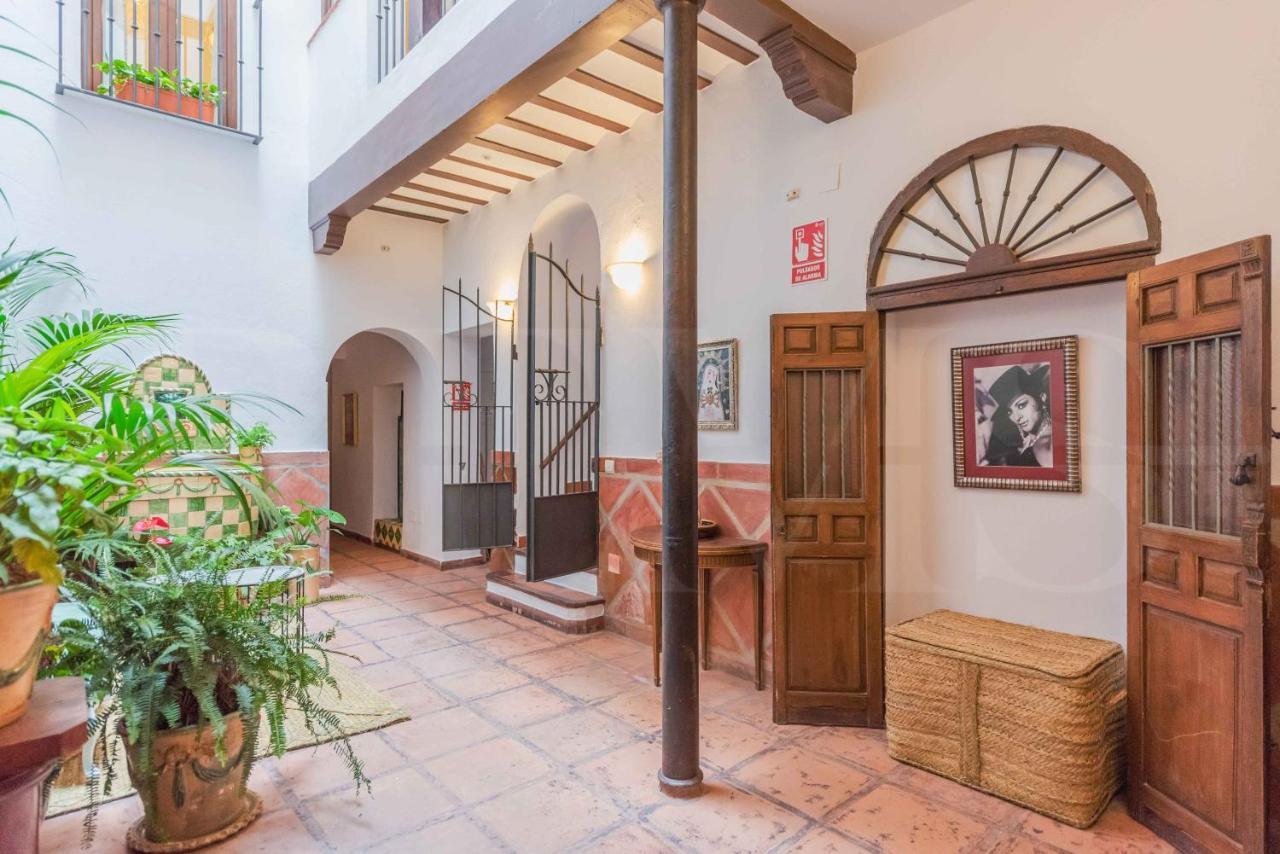 Apartment In The Heart Of Malaga By Rems Eksteriør bilde