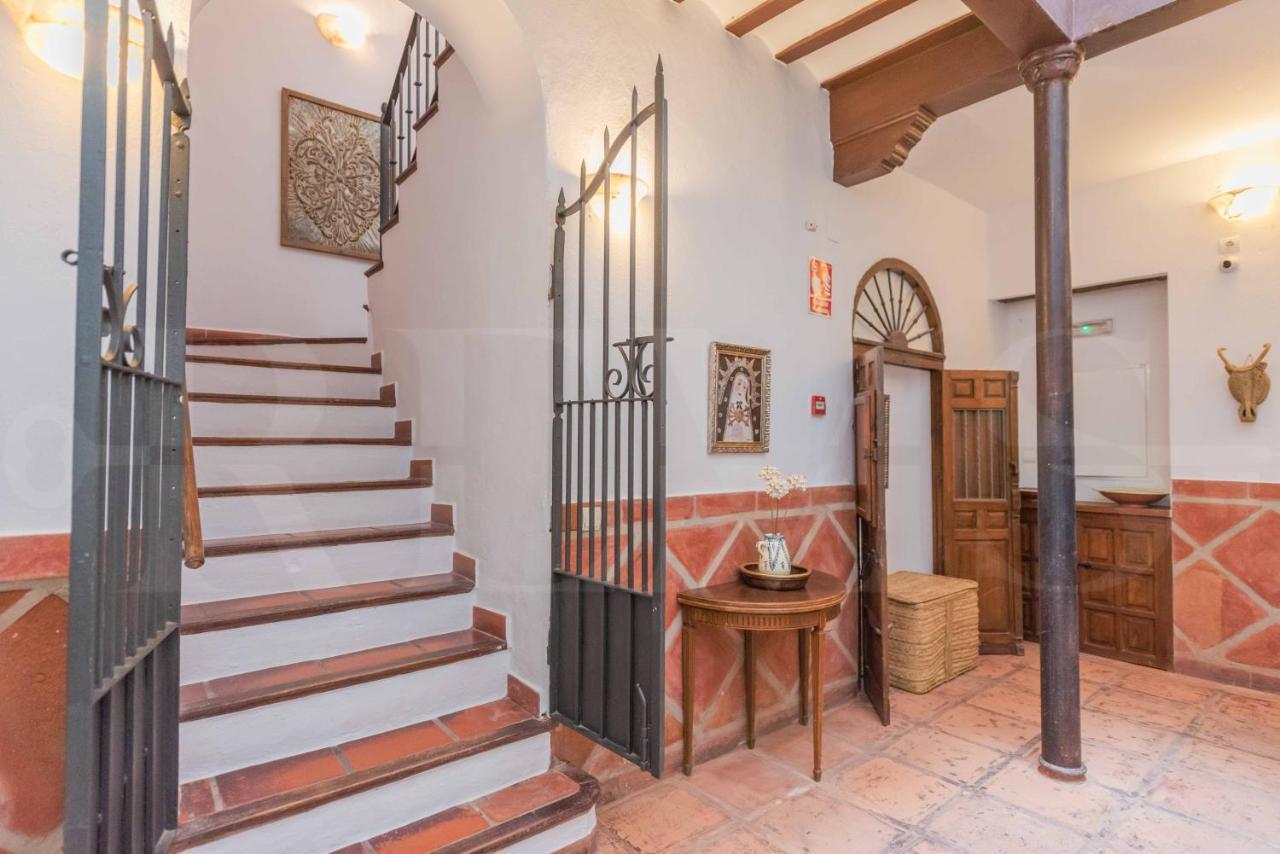 Apartment In The Heart Of Malaga By Rems Eksteriør bilde