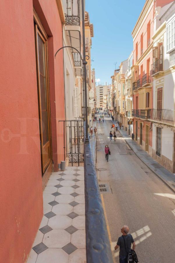 Apartment In The Heart Of Malaga By Rems Eksteriør bilde