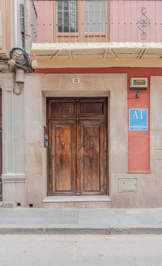 Apartment In The Heart Of Malaga By Rems Eksteriør bilde