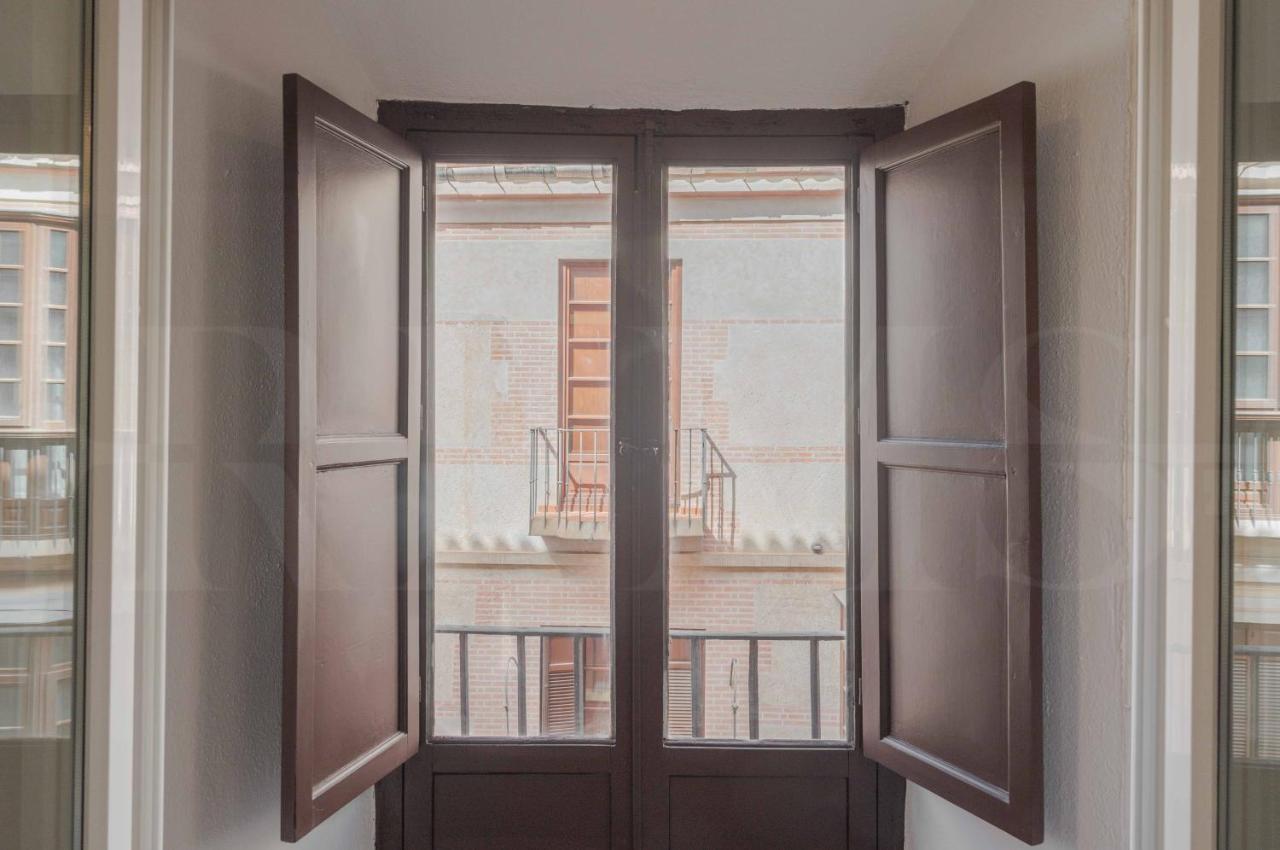 Apartment In The Heart Of Malaga By Rems Eksteriør bilde
