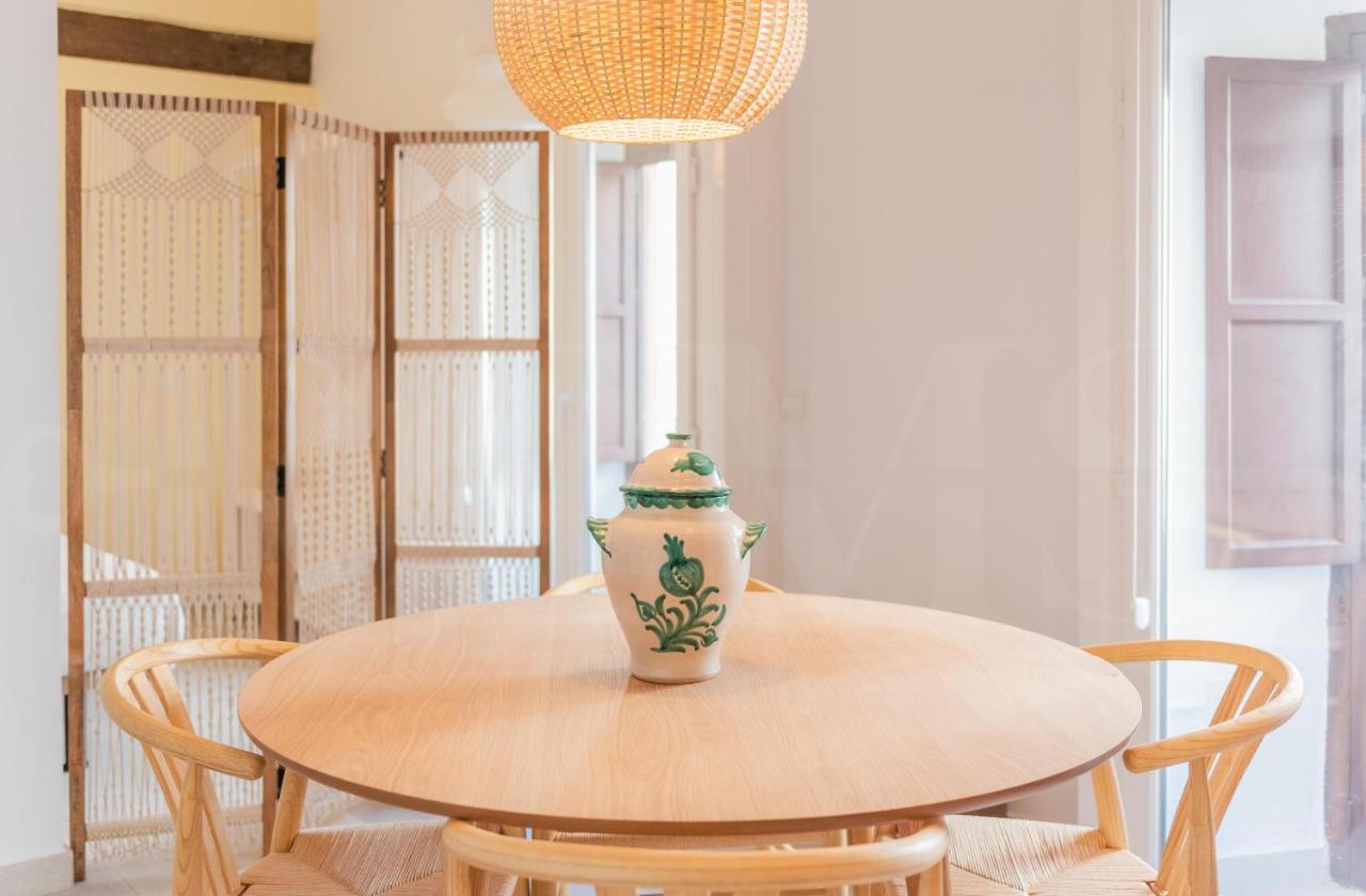 Apartment In The Heart Of Malaga By Rems Eksteriør bilde