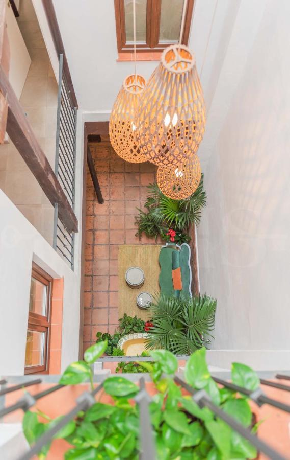Apartment In The Heart Of Malaga By Rems Eksteriør bilde