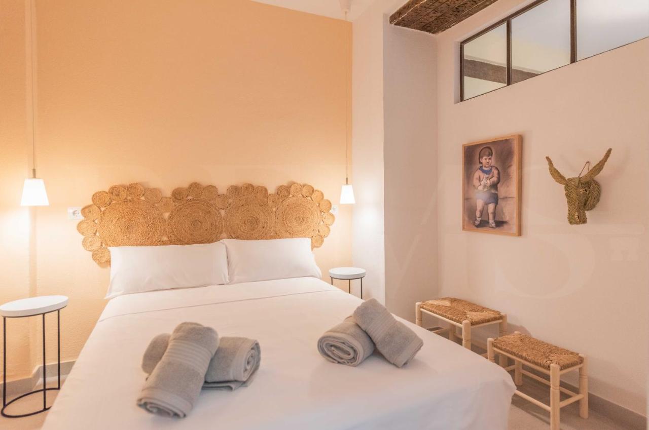 Apartment In The Heart Of Malaga By Rems Eksteriør bilde
