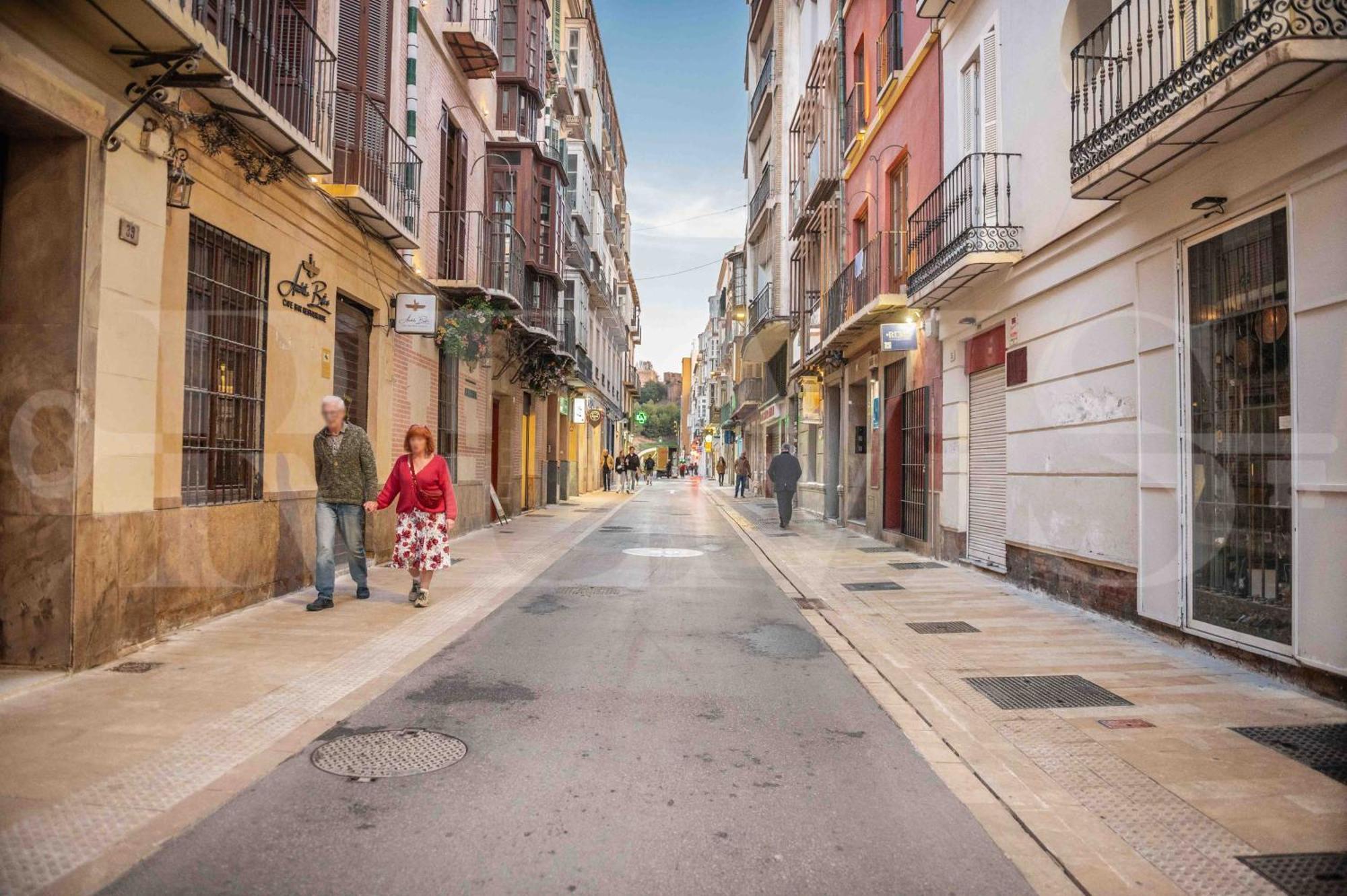 Apartment In The Heart Of Malaga By Rems Eksteriør bilde