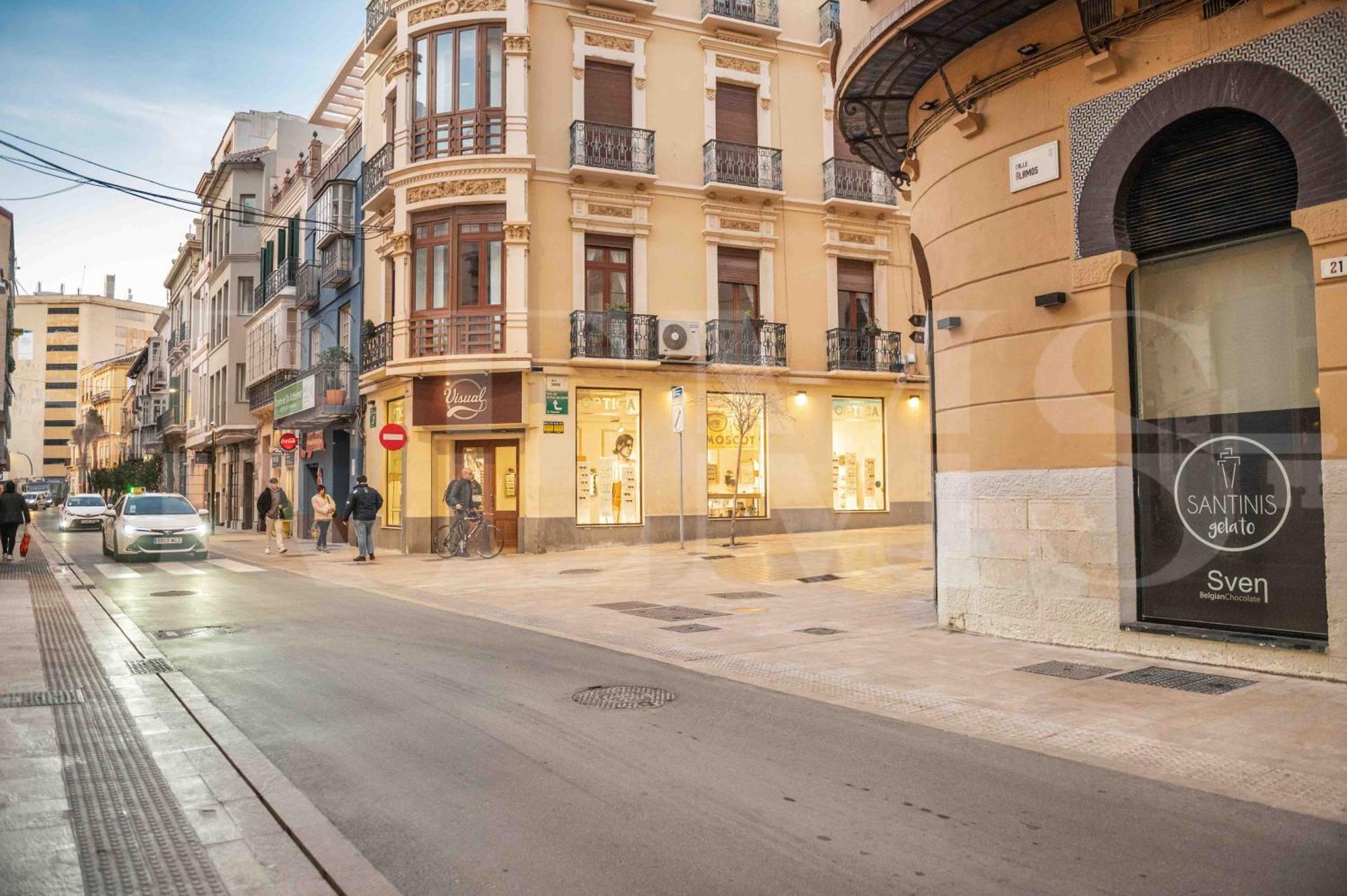 Apartment In The Heart Of Malaga By Rems Eksteriør bilde