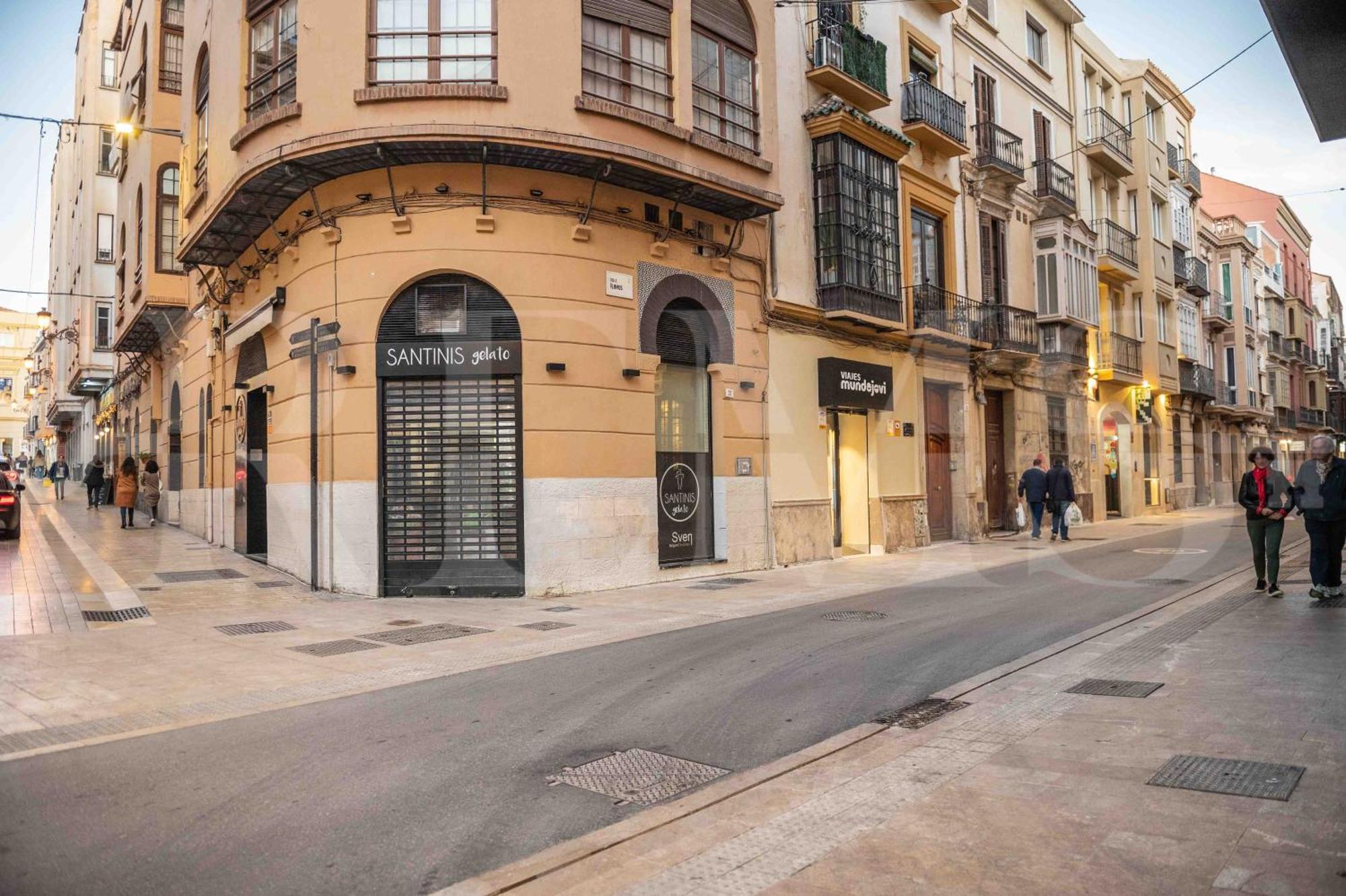 Apartment In The Heart Of Malaga By Rems Eksteriør bilde